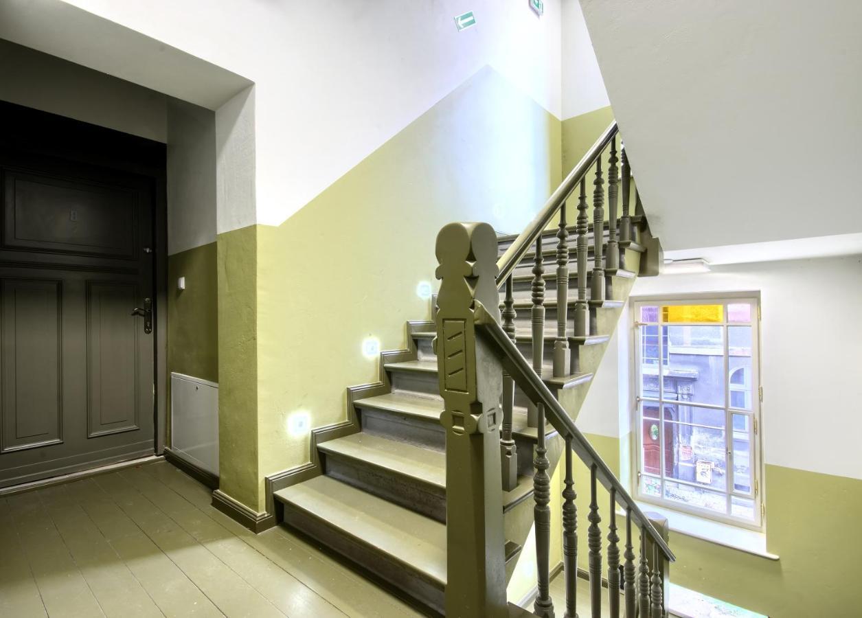 Studio Mini Apart 6.3 - Acco Rent Danzica Esterno foto