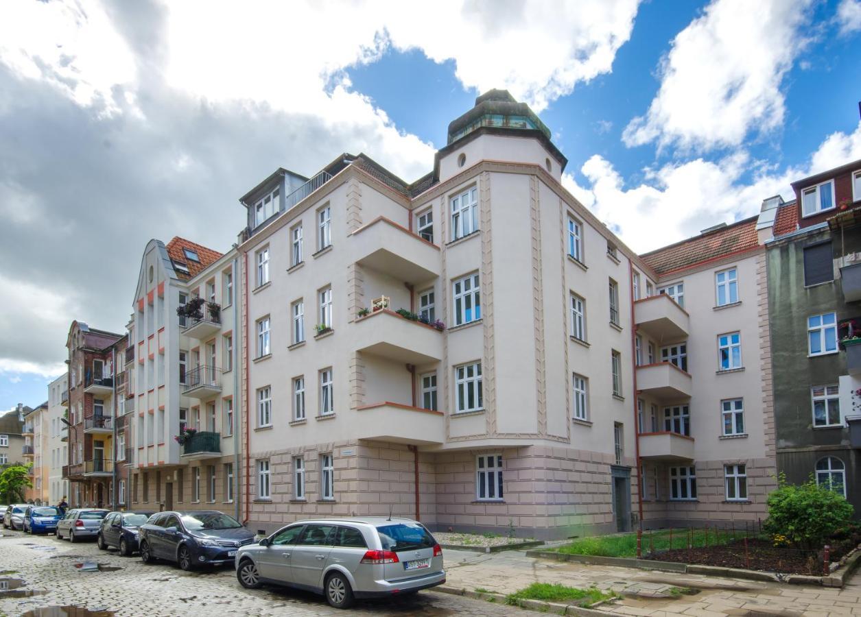 Studio Mini Apart 6.3 - Acco Rent Danzica Esterno foto
