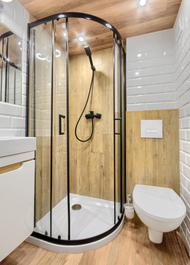 Studio Mini Apart 6.3 - Acco Rent Danzica Esterno foto