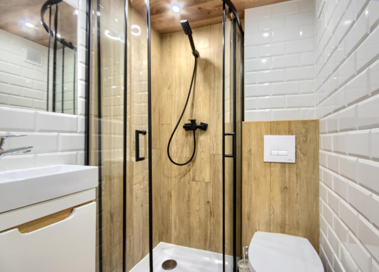 Studio Mini Apart 6.3 - Acco Rent Danzica Esterno foto